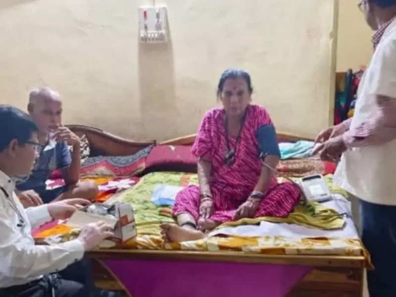 पद्म विभूषण तीजन बाई