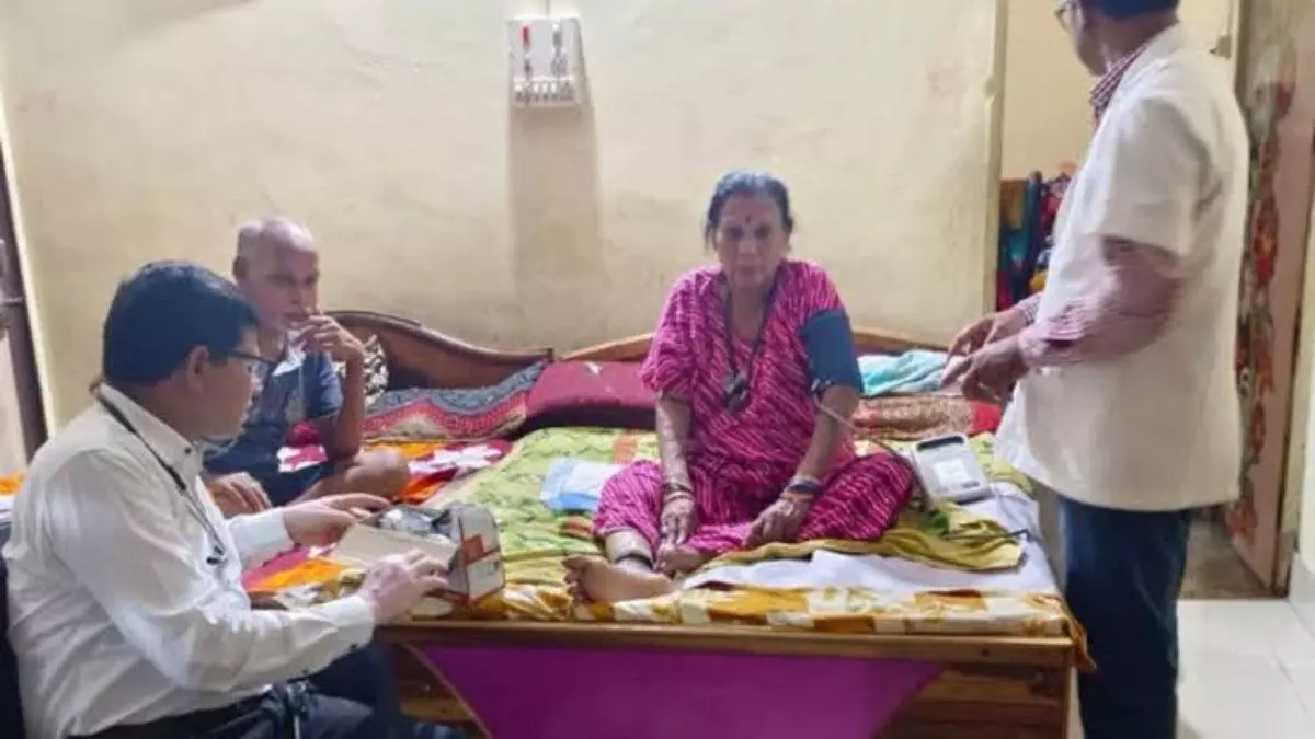 पद्म विभूषण तीजन बाई