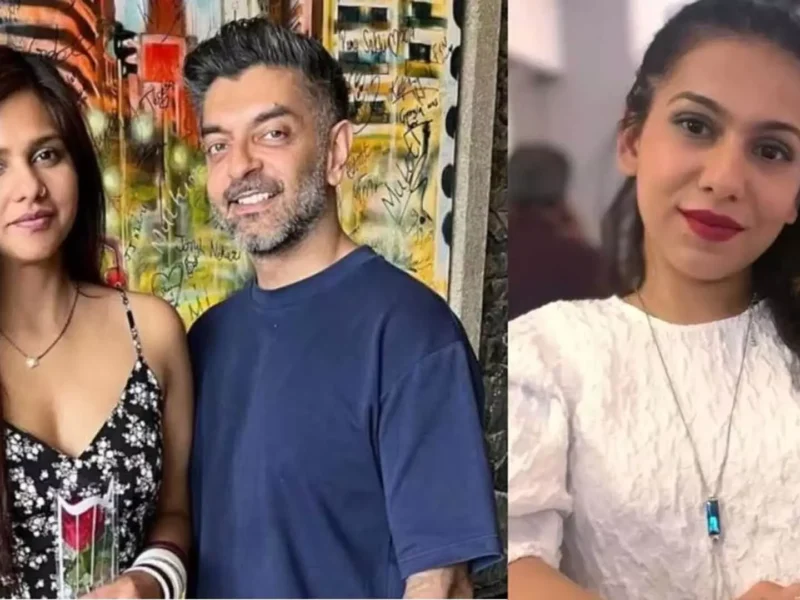 दलजीत कौर और निखिल