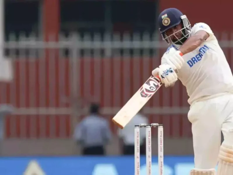 अश्विन का धमाकेदार