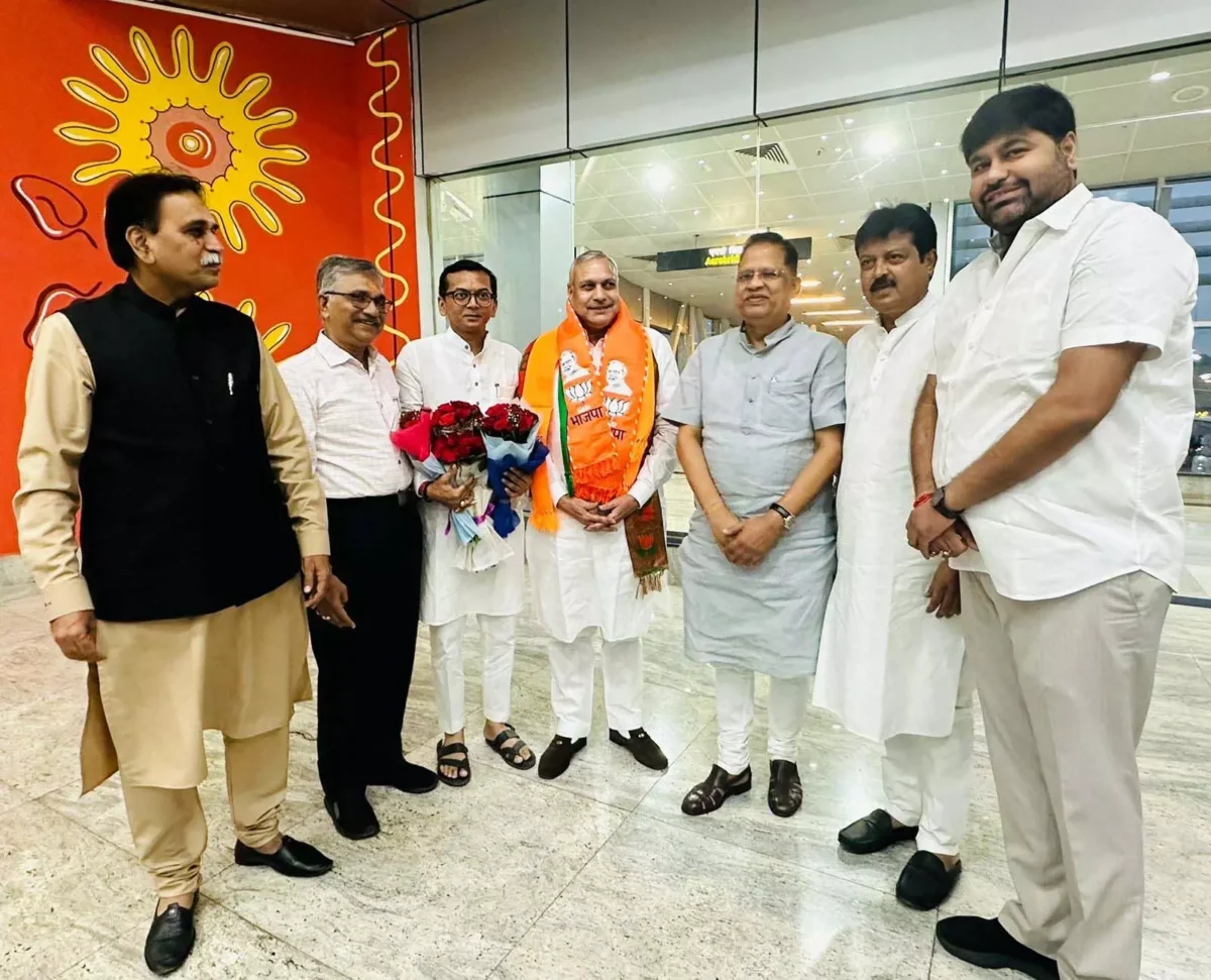 राष्ट्रीय उपाध्यक्ष सौदान सिंह