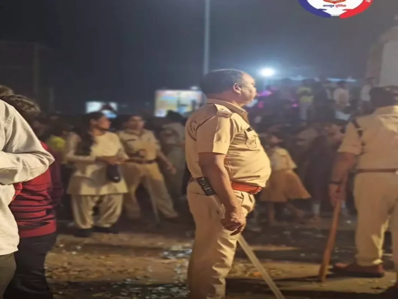 रायपुर पुलिस