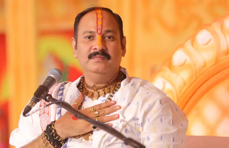 पंडित प्रदीप मिश्रा का