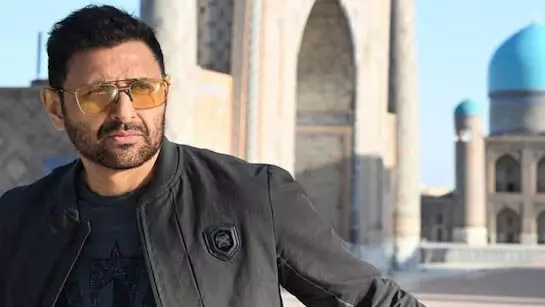 अभिनेता परवीन डबास