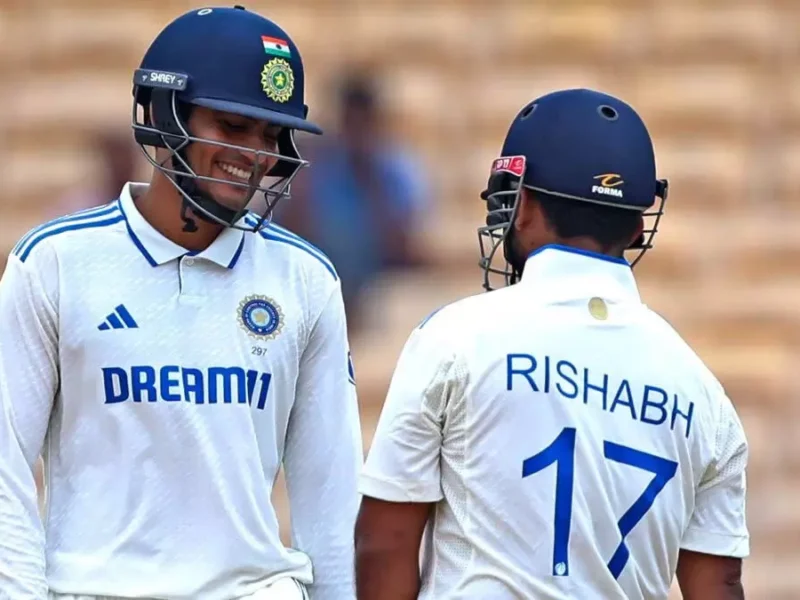 ऋषभ पंत ने बल्लेबाजी