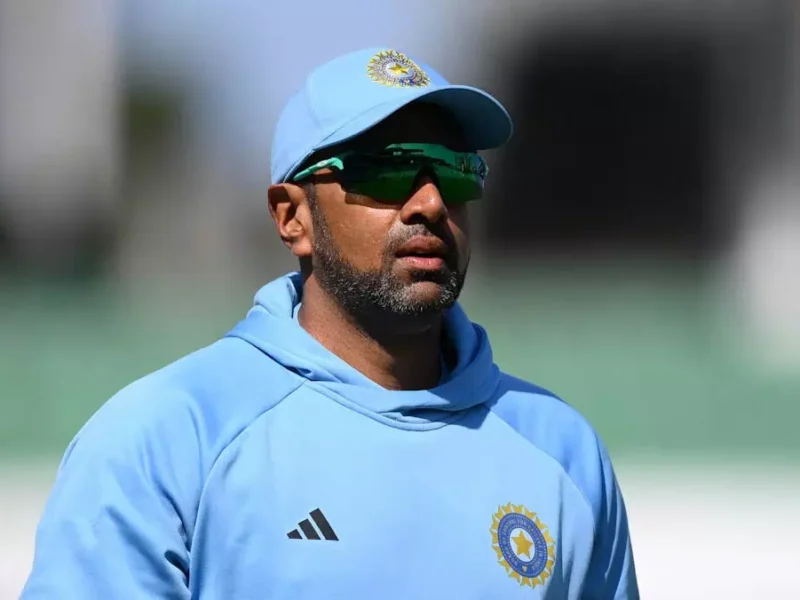 अश्विन का