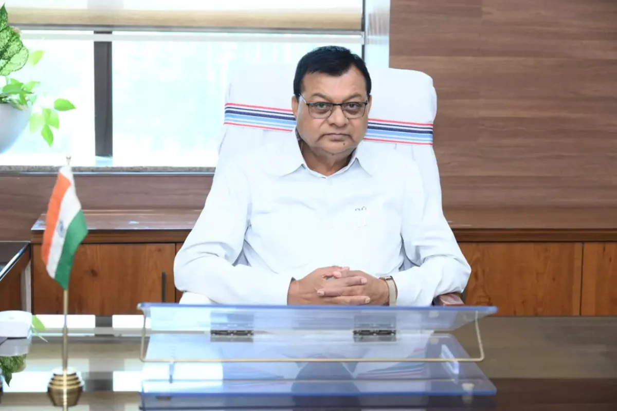 मंत्री लखनलाल देवांगन