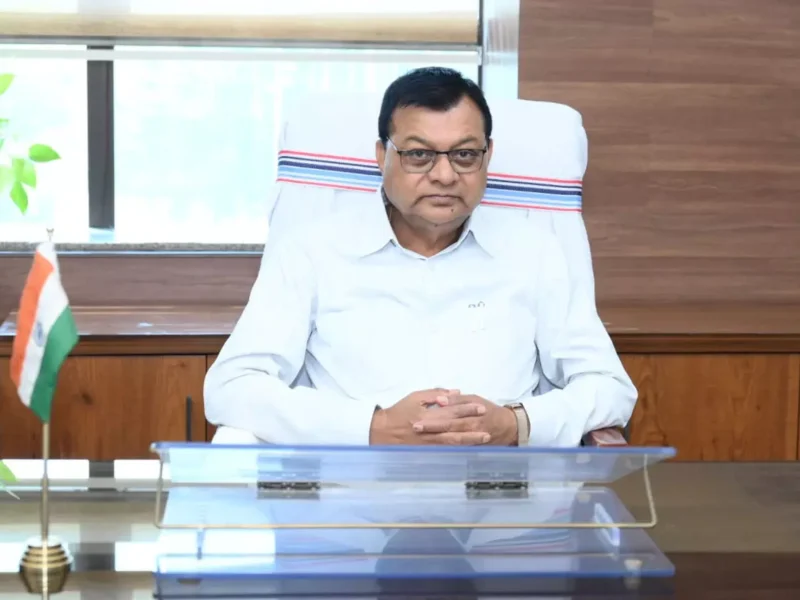 मंत्री लखनलाल देवांगन