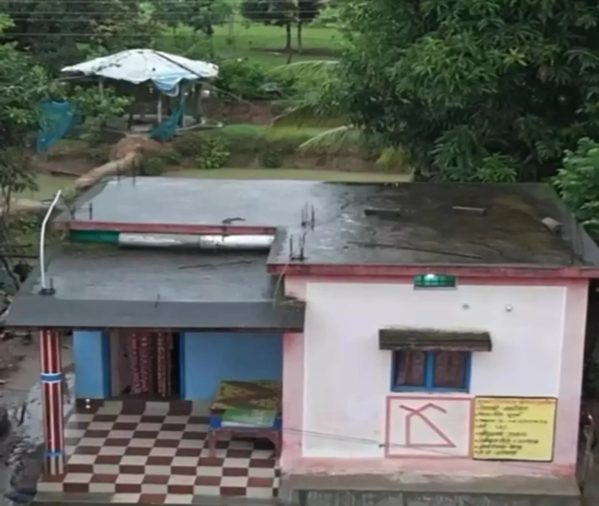 विष्णु के सुशासन में