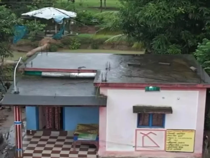 विष्णु के सुशासन में