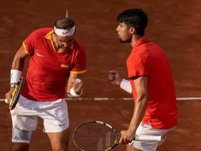 रफैएल नडाल और कार्लोस