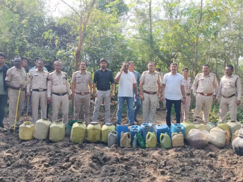 अवैध कारोबार