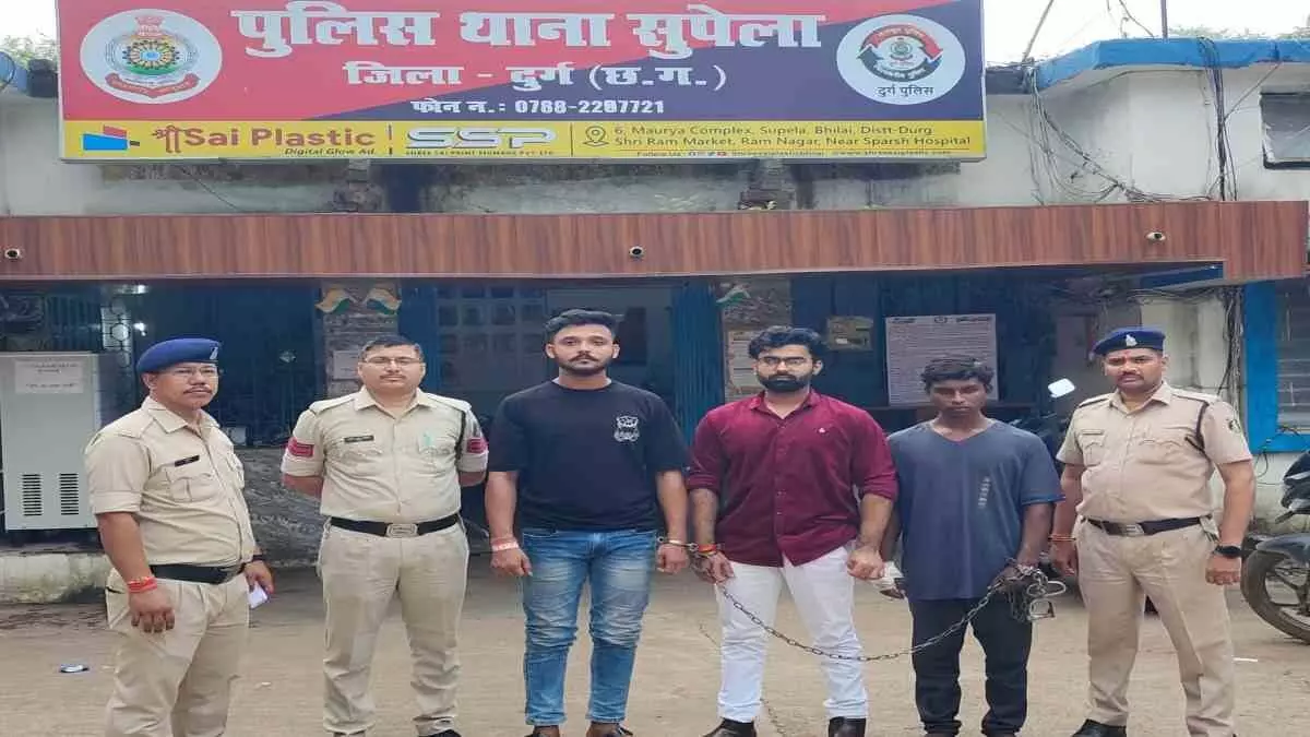 अस्पताल में मारपीट