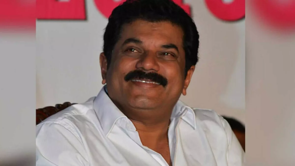 मलयालम अभिनेता विधायक मुकेश