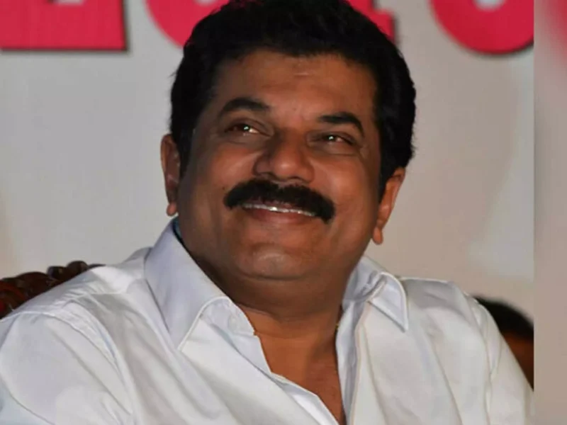 मलयालम अभिनेता विधायक मुकेश