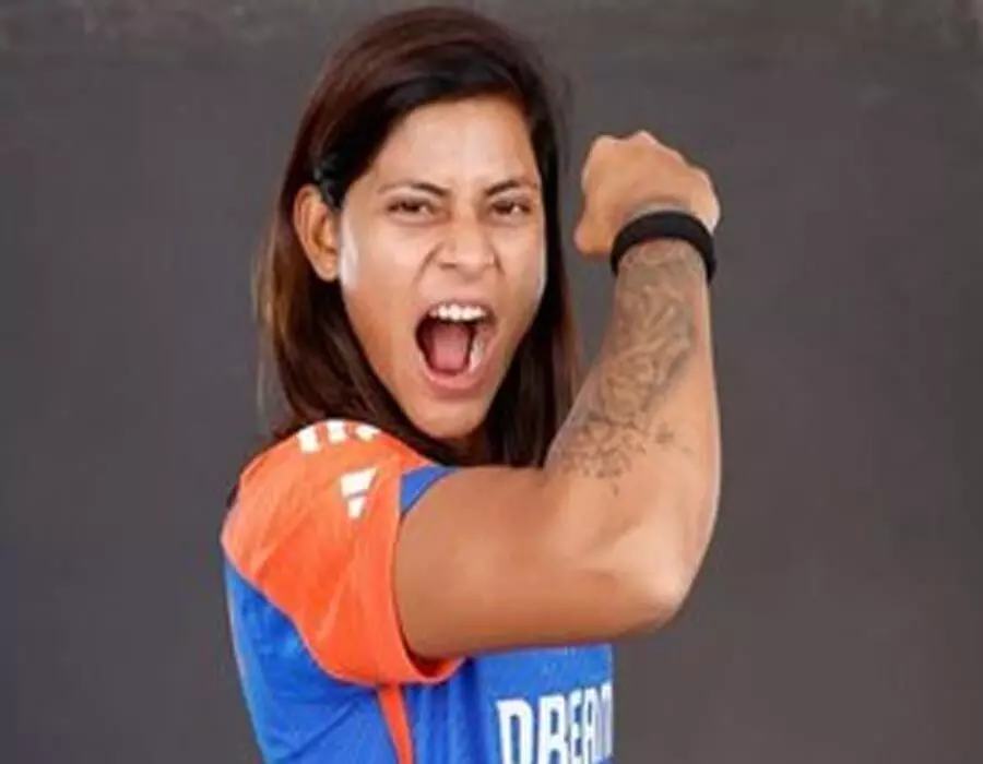 राधा यादव