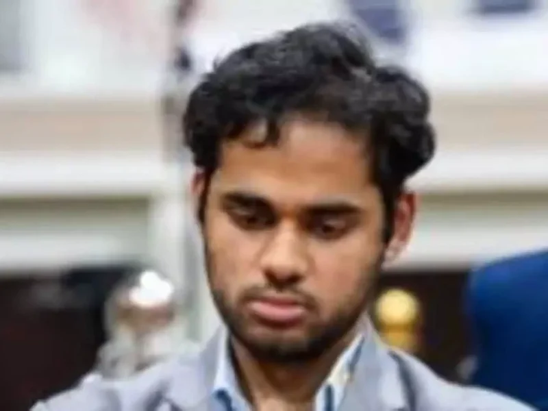 Arjun Erigaisi की