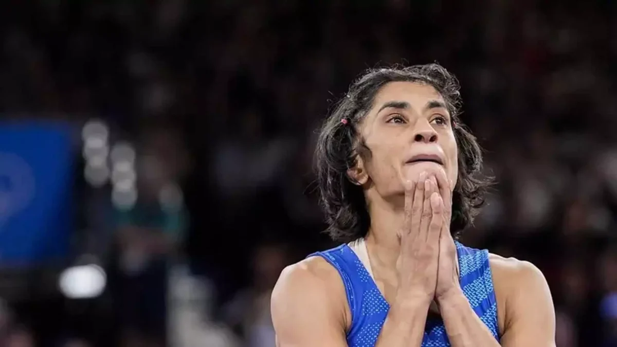 नाडा ने विनेश फोगाट