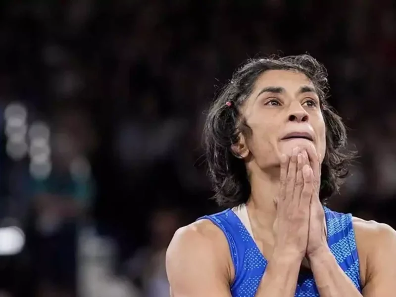 नाडा ने विनेश फोगाट