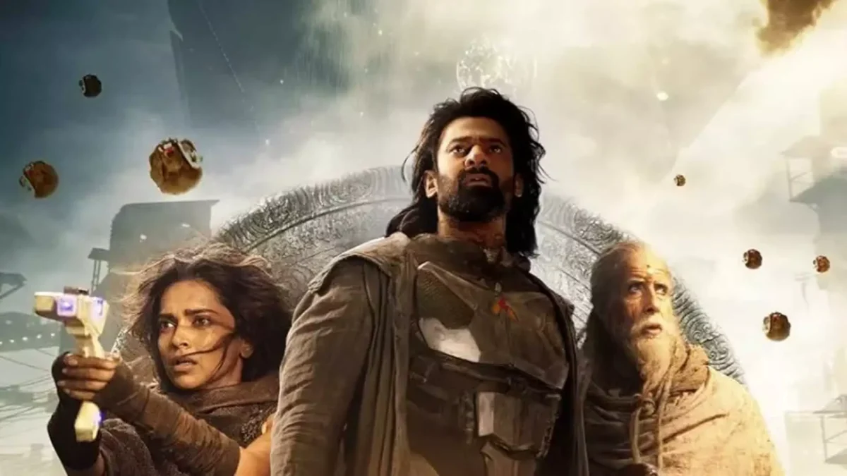 कल्की 2898 एडी