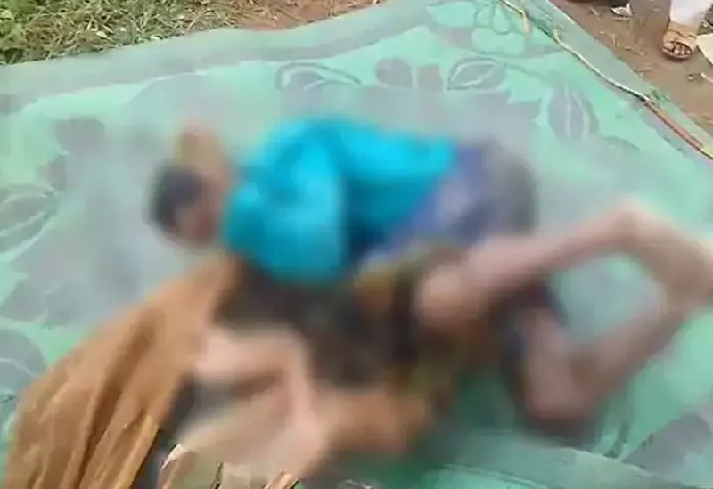 मछली पकड़ने गए मछुवारे