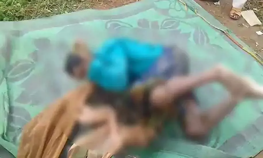 मछली पकड़ने गए मछुवारे