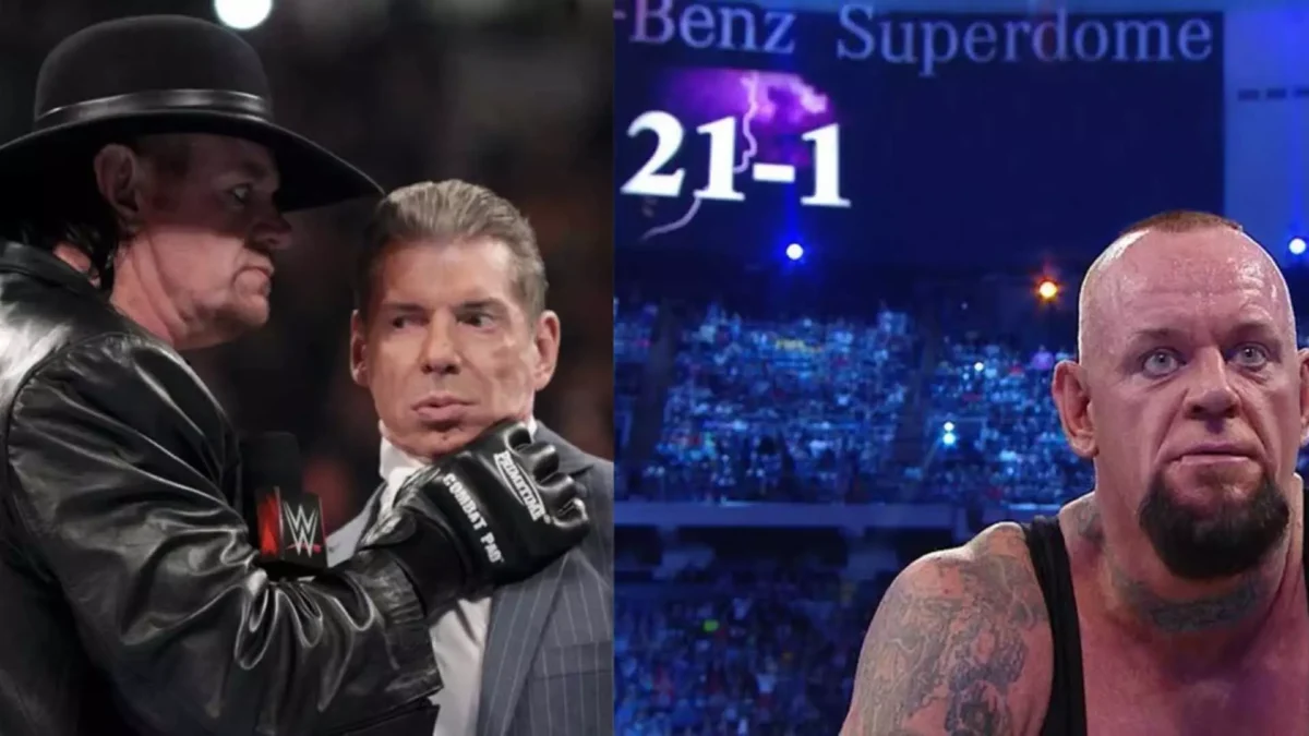 विंस मैकमैन और द