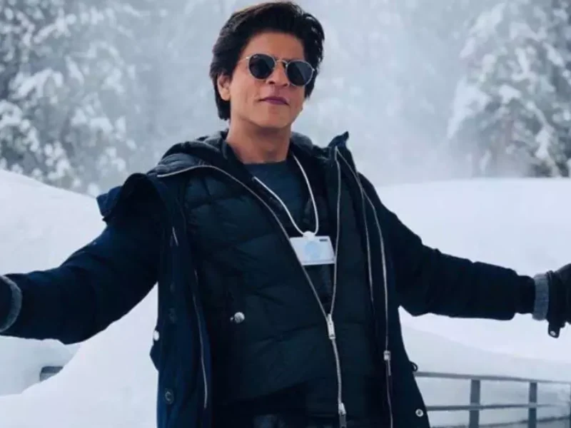 शाहरुख खान ने