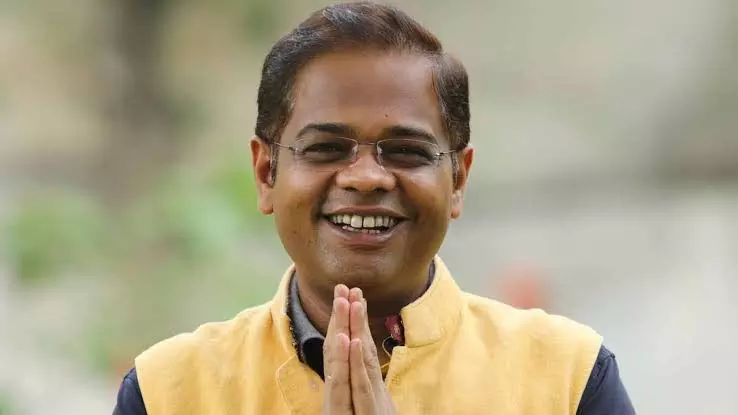 अमित जोगी करेंगे वकालत