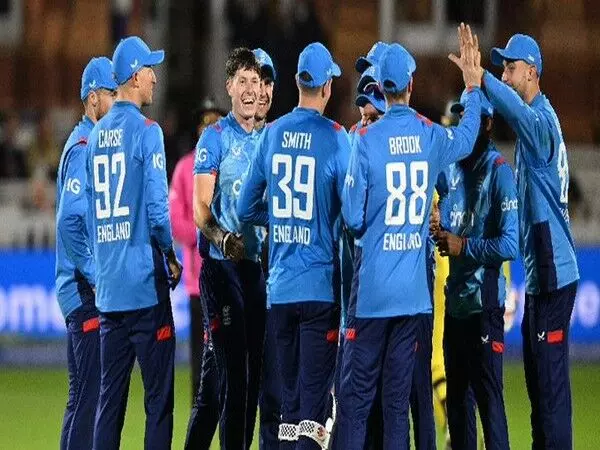 इंग्लैंड ने ऑस्ट्रेलिया