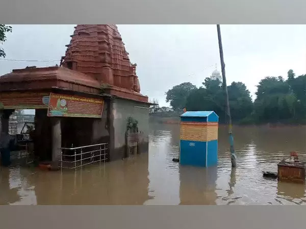 उज्जैन में लगातार बारिश