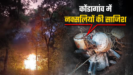 छत्तीसगढ़ में IED