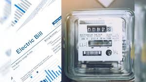 बिजली बिल