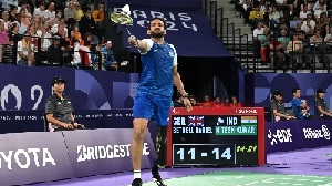 पेरिस पैरालंपिक