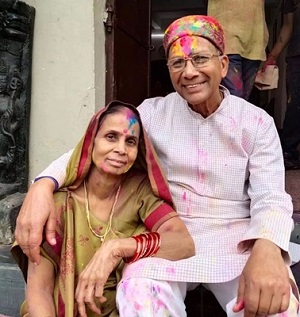 पूर्व गृहमंत्री ताम्रध्वज साहू