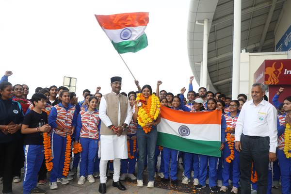 मंत्री श्री सारंग