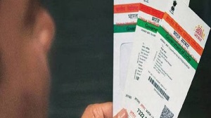 आधार कार्ड