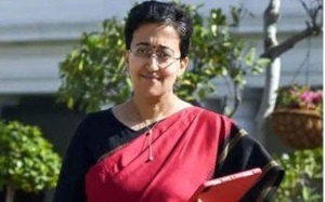 दिल्ली की मुख्यमंत्री