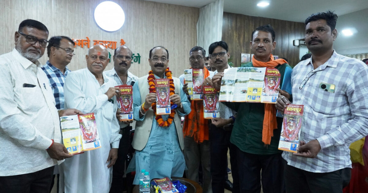 उप मुख्यमंत्री अरुण साव