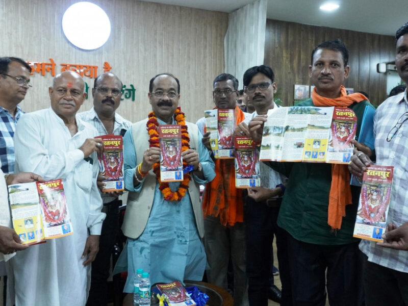 उप मुख्यमंत्री अरुण साव