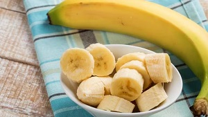 खाली पेट केला खाने