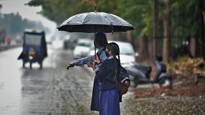 छत्तीसगढ़ में भारी बारिश