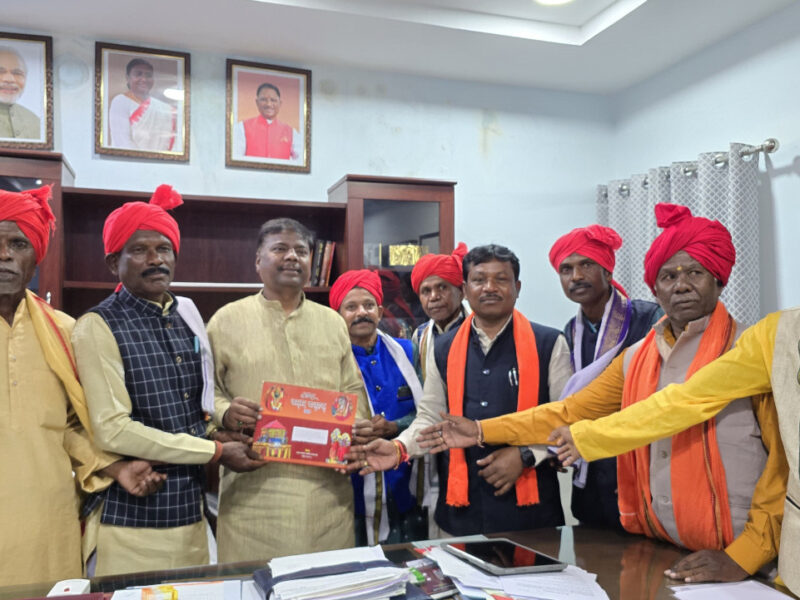 बस्तर दशहरा