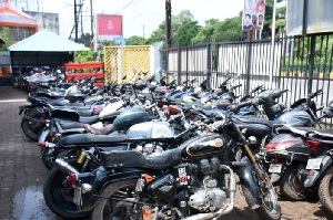 तेज आवाज वाले बुलेट