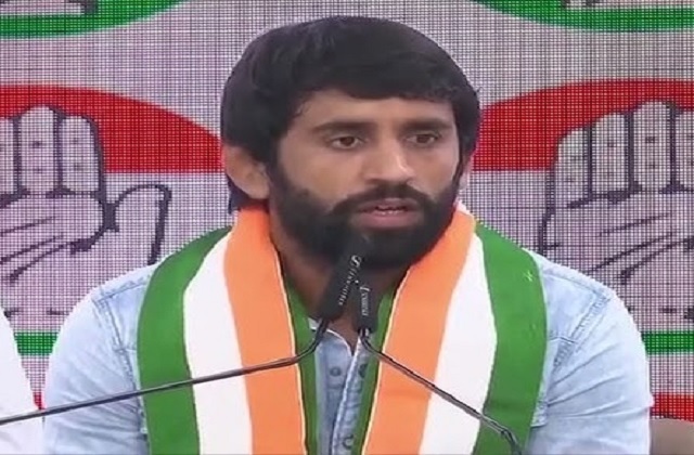 बजरंग पुनिया