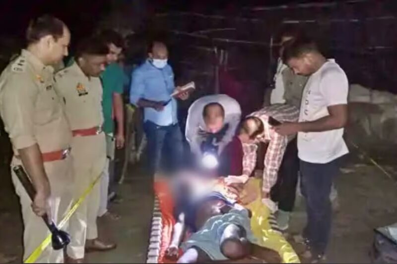 दुकानदार की गोली मारकर