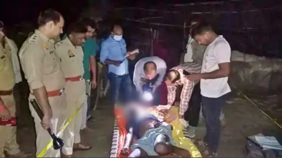 दुकानदार की गोली मारकर