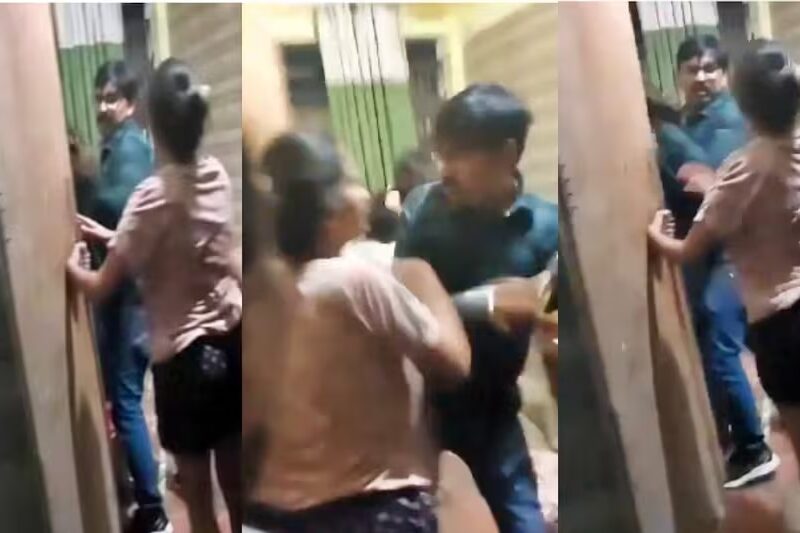 हॉस्टल इंचार्ज