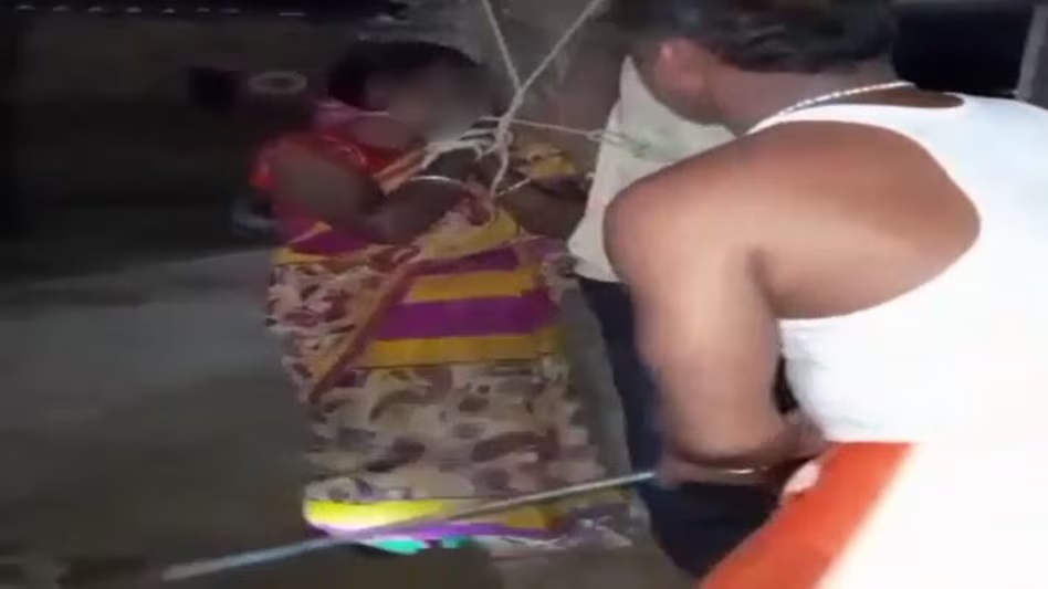 चोरी के शक में