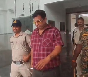 मंत्री का बहनोई